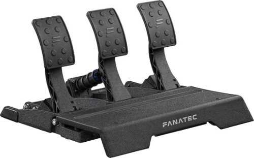 Rent to own Fanatec - CSL Elite Pedals V2