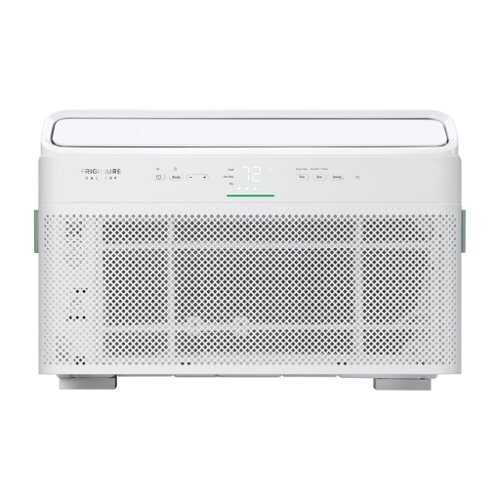 Rent to own Frigidaire - 12,000 BTU 550 Sq. Ft. Smart Inverter Window Air Conditioner - White