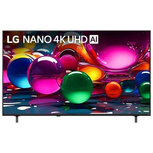 Rent to own LG - 65” Class NU700B Series LED Nano AI 4K UHD Smart webOS TV (2026)