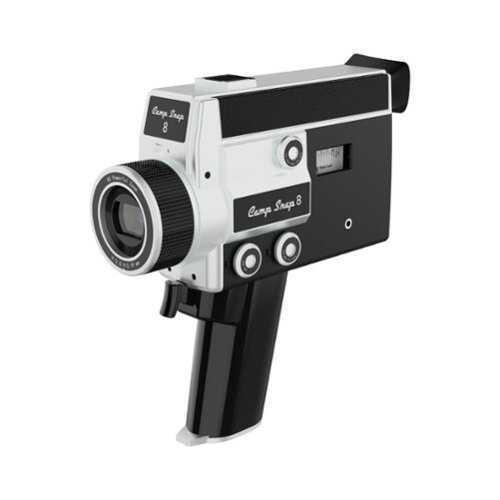 Rent to own Camp Snap - CS-8 Digital Video Camera - Black