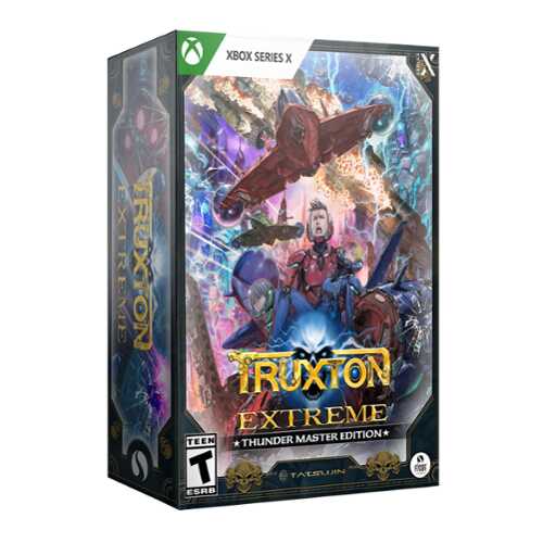 Rent to own Truxton Extreme: Thunder Master Edition - Xbox Series X