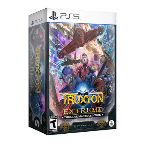 Rent to own Truxton Extreme: Thunder Master Edition - PlayStation 5