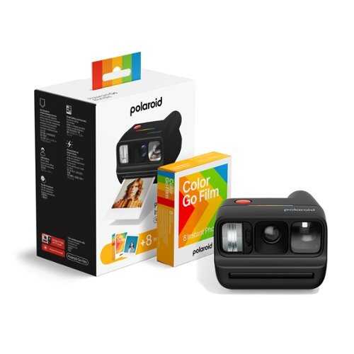 Rent to own Polaroid - Go Gen 3 Bundle - Graphite