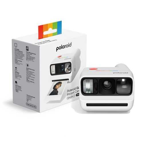 Rent to own Polaroid - Go Gen 3 Camera - White