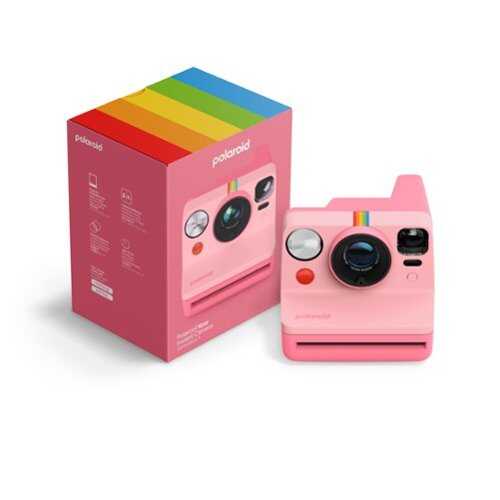 Rent to own Polaroid - Now Instant Camera Generation 3 - Pink