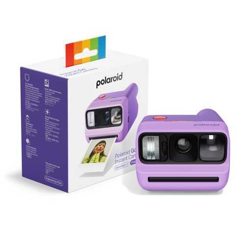 Rent to own Polaroid - Go Gen 3 Camera - Purple