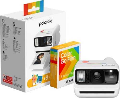 Rent to own Polaroid - Go Gen 3 Bundle - White