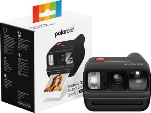Rent to own Polaroid - Go Gen 3 Camera - Graphite