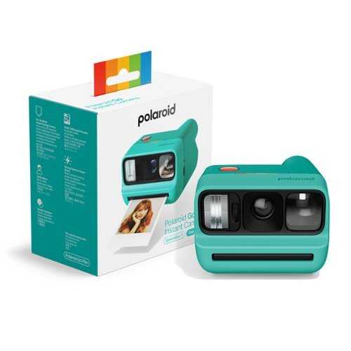 Rent to own Polaroid - Go Gen 3 Camera - Teal