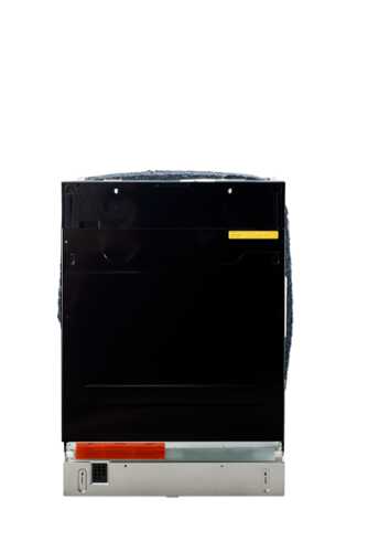 Rent to own Unique Appliances - 24" Classic Retro Panel Ready Top Control Dishwasher, 42 dBa - Black