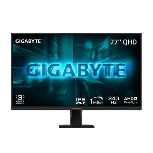 Rent to own GIGABYTE - GS27F2 - 27" SuperSpeed IPS Gaming Monitor - FHD 1920x1080 - Black