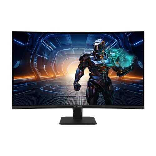 Rent to own GIGABYTE - GS32QCA - 31.5" VA Curved Gaming Monitor - QHD 2560x1440 - Black