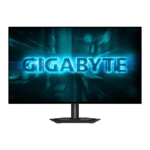 Rent to own GIGABYTE - GO27Q24G - 27" W-OLED Gaming Monitor - Black