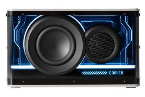 Rent to own Edifier - QD25 Portable Bluetooth Speaker - White