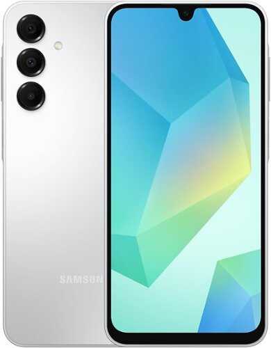 Rent to own Samsung - Galaxy A16 128GB (Unlocked) Latin America Version - Light Gray