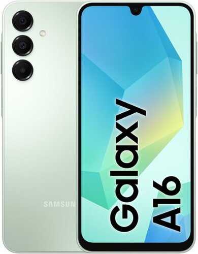 Rent to own Samsung - Galaxy A16 128GB (Unlocked) Latin America Version - Light Green