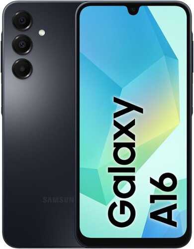 Rent to own Samsung - Galaxy A16 128GB (Unlocked) Latin America Version - Black