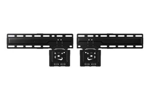 Rent to own Slim Fit Wall Mount for 42” - 85” Samsung TVs - Black