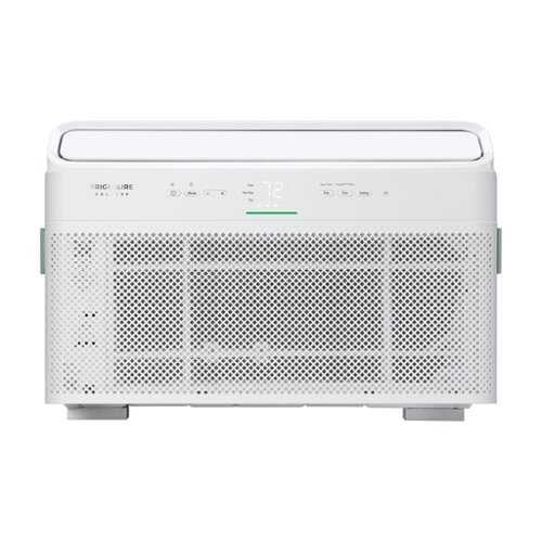 Rent to own Frigidaire - Gallery 115V 10,000 BTU 450 Sq. Ft. Smart Inverter Window Air Conditioner - White