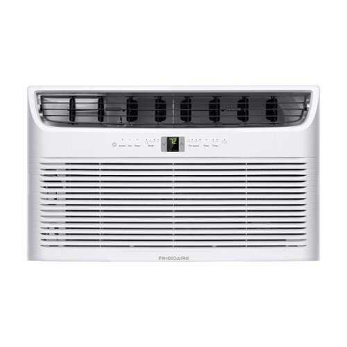 Rent to own Frigidaire - 115V 12,000 BTU 550 Sq. Ft. Wall Air Conditioner - White
