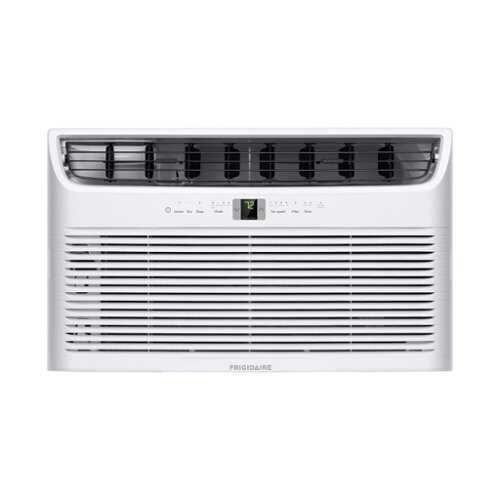 Rent to own Frigidaire - 115V 8,000 BTU 350 Sq. Ft. Smart Wall Air Conditioner - White