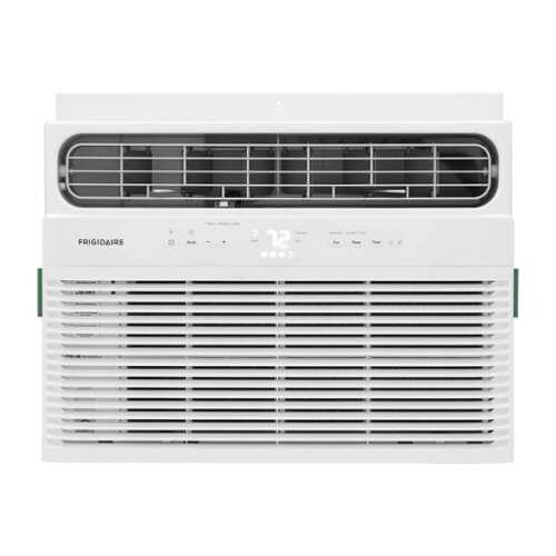 Rent to own Frigidaire - 12,000 BTU 550 Sq. Ft. Smart Window Air Conditioner - White