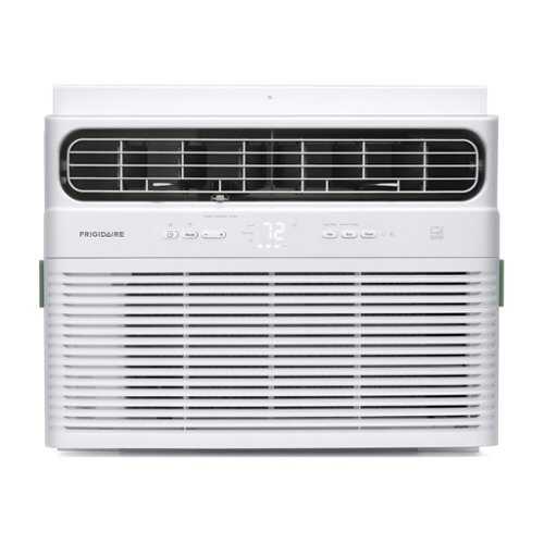 Rent to own Frigidaire - 12,000 BTU 550 Sq. Ft. Smart Inverter Window Air Conditioner - White