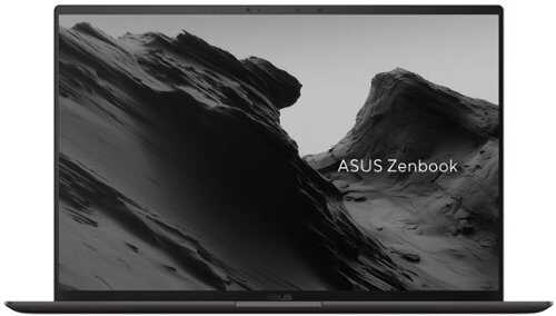 Rent to own ASUS - Zenbook S14 14" OLED Touch Laptop - Intel Core Ultra 7 356H - 32GB Memory - 1TB SSD - Copilot+ PC - Antrim Gray
