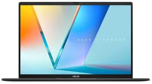 Rent to own ASUS - Vivobook S16 16" OLED Laptop - AMD Ryzen AI 9 465 CPU - 32GB RAM - 1TB SSD - Copilot+ PC - Matte Gray