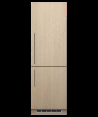 Rent to own Fisher & Paykel - Built-in 9.5 Cu. Ft. Smart Bottom Mount Refrigerator - Custom Panel Ready