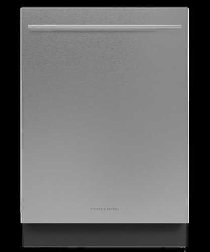 Rent to own Fisher & Paykel - Series 9 Contemporary Tall Built-in Dishwasher - Stainless Steel