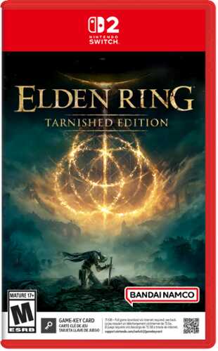 Rent to own Elden Ring Tarnished Edition - Nintendo Switch 2