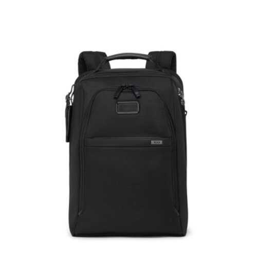 Rent to own TUMI - Alpha Medium 15" Expandable Backpack - Black