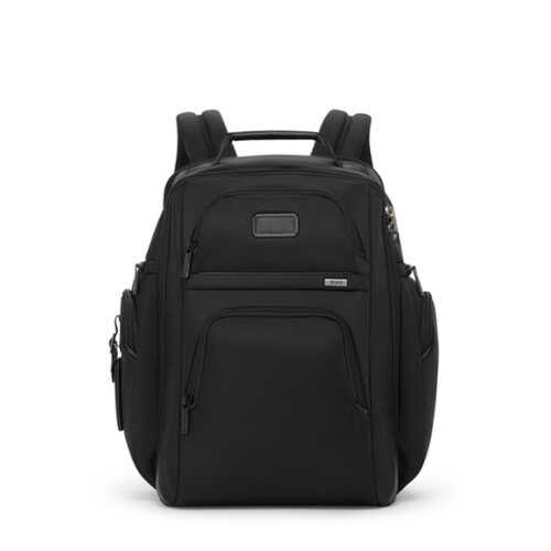 Rent to own TUMI - Alpha Brief Pack Backpack - Black