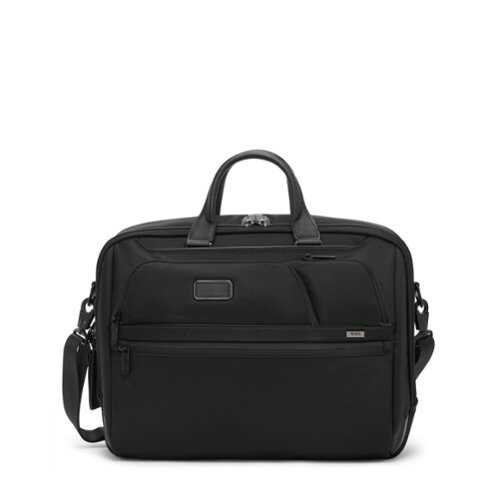 Rent to own TUMI - Alpha Large Briefcase - Black