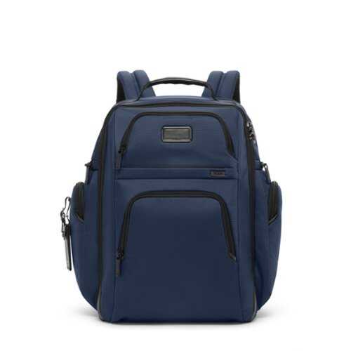 Rent to own TUMI - Alpha Brief Pack Backpack - Navy