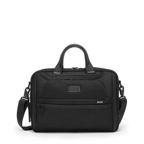 Rent to own TUMI - Alpha Medium Briefcase - Black