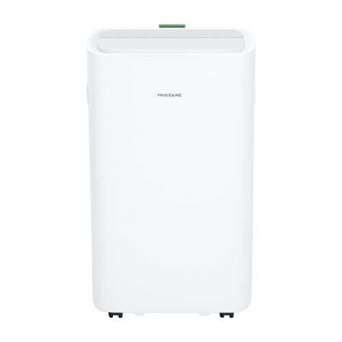 Rent to own Frigidaire - 115V 14,000 BTU 450 Sq. Ft. Portable Air Conditioner with 12,000 BTU Supplemental Heat Function - White