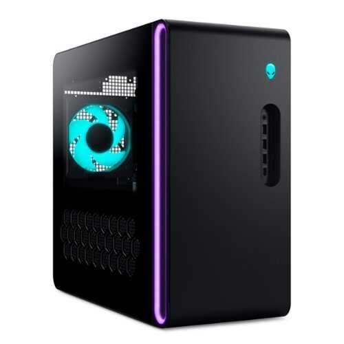 Rent to own Alienware - Aurora Gaming Desktop - Intel Core Ultra 9 285 2025 - 32GB Memory - NVIDIA GeForce RTX 5070 12GB - 2TB Storage - Black