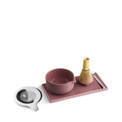 Rent to own Fellow - Matcha Set with Matching Ceramic Bowl