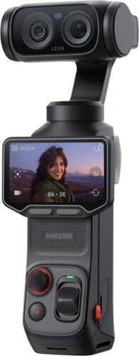 Rent to own Insta360 - Luna Ultra Creator Bundle - Cosmic Black
