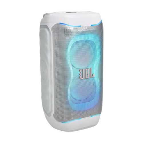 Rent to own JBL - PartyBox 130 Portable Wireless Speaker - 2026 - White