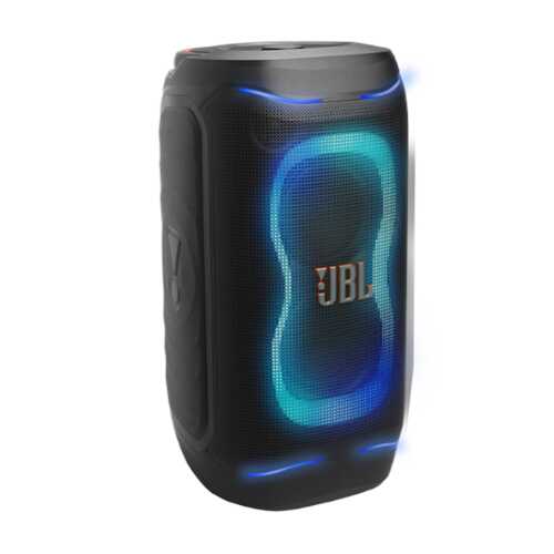 Rent to own JBL - PartyBox 130 Portable Wireless Speaker - 2026 - Black