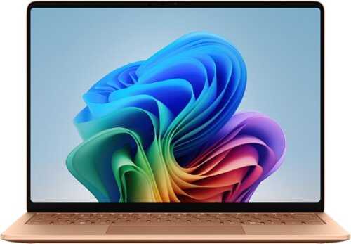 Rent to own Microsoft - Surface Laptop - 13.8" 2K Touchscreen - Snapdragon X2 Plus (10 Core) 2026 - 16GB - 512GB Storage - Dune