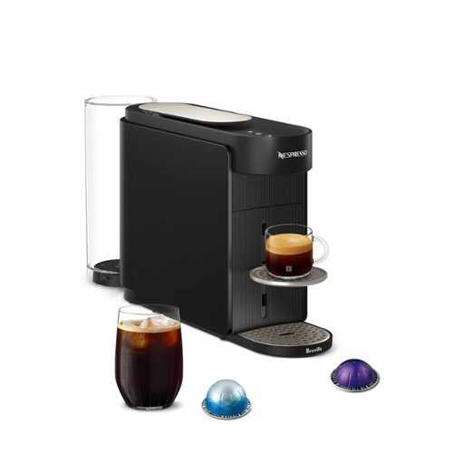 Rent to own Nespresso - Vertuo UP Espreso Machine by Breville - Black
