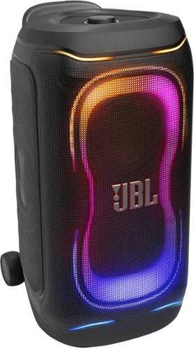 Rent to own JBL - PartyBox 330 Portable Wireless Speaker - 2026 - Black