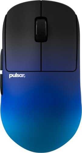 Rent to own Pulsar - X2H CrazyLight Mini Wireless Gaming Mouse - BadSeedTech Edition - Wireless - Badseed Tech