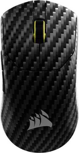 Rent to own CORSAIR - SABRE v2 PRO Wireless FPS CF Gaming Mouse - Wireless - Black