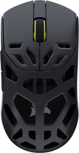 Rent to own CORSAIR - SABRE v2 PRO Wireless FPS MG Gaming Mouse - Wireless - Black