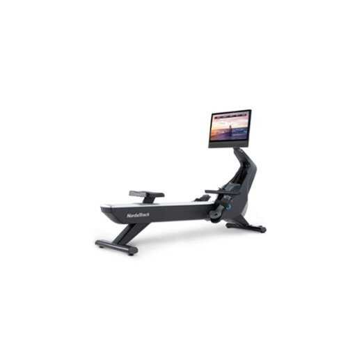 Rent to own NordicTrack - RW900 Rower for Interactive, Full-Body Workouts - Black